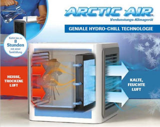 Arctic Air kompaktes Klimagerät 3in1